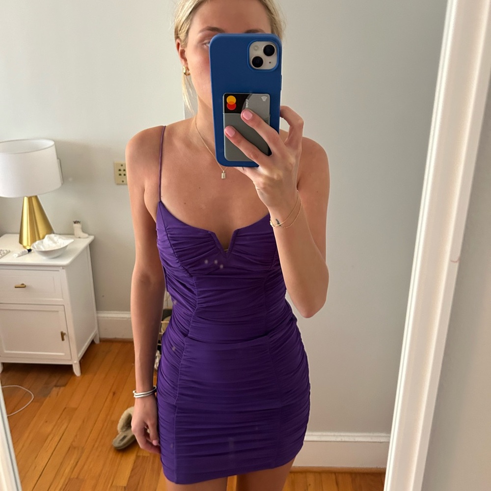 boutique mini dress
